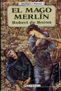 Portada del libro EL MAGO MERLÍN