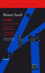 Portada del libro KAFKA