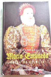 Portada del libro MARÍA ESTUARDO: REINA DE ESCOCIA