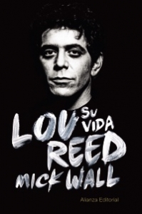 Portada del libro LOU REED: SU VIDA