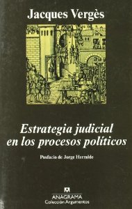 Portada del libro ESTRATEGIA JUDICIAL EN LOS PROCESOS POLÍTICOS