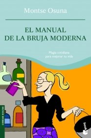 Portada de EL MANUAL DE LA BRUJA MODERNA