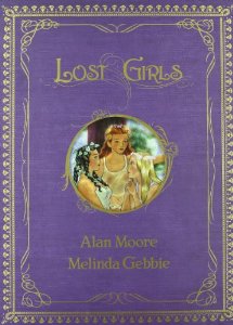 Portada del libro LOST GIRLS 1