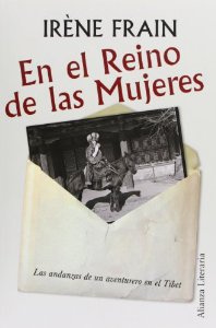 Portada del libro EN EL REINO DE LAS MUJERES. LAS ANDANZAS DE UN AVENTURERO EN EL TÍBET