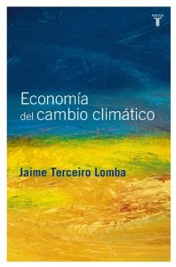 Portada de ECONOMÍA DEL CAMBIO CLIMÁTICO