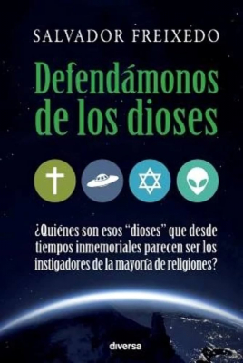 Portada del libro DEFENDÁMONOS DE LOS DIOSES