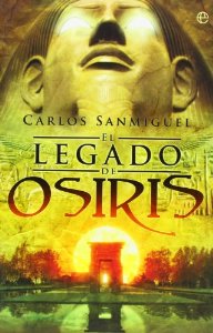 Portada de EL LEGADO DE OSIRIS