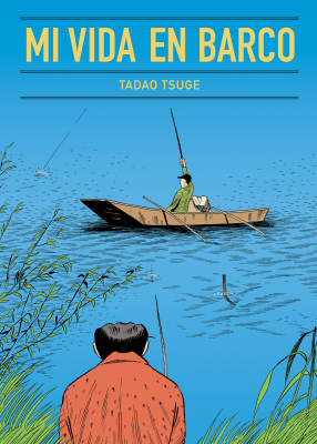 Portada del libro MI VIDA EN BARCO