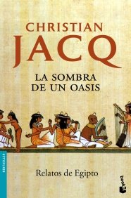 Portada del libro LA SOMBRA DE UN OASIS