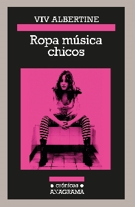 Portada de ROPA MÚSICA CHICOS