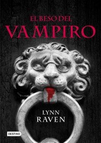 Portada del libro EL BESO DEL VAMPIRO