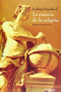 Portada del libro LA ESENCIA DE LA RELIGIÓN