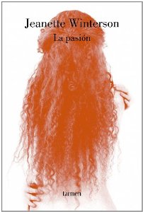 Portada del libro LA PASIÓN