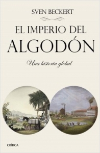 Portada de EL IMPERIO DEL ALGODÓN