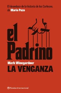 Portada del libro EL PADRINO. LA VENGANZA