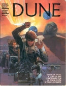 Portada del libro DUNE