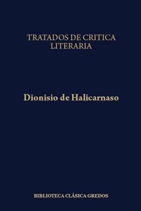TRATADOS DE CRÍTICA LITERARIA