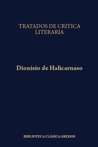 Portada de TRATADOS DE CRÍTICA LITERARIA