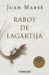 Portada de RABOS DE LAGARTIJA