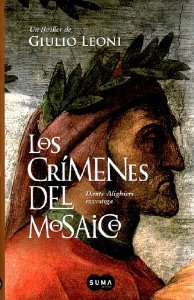 Portada del libro LOS CRÍMENES DEL MOSAICO