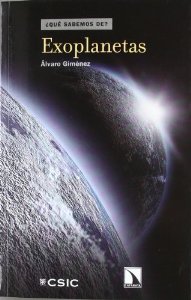 Portada del libro EXOPLANETAS