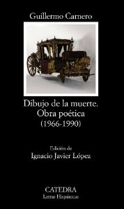 Portada del libro DIBUJO DE LA MUERTE. OBRA POÉTICA (1966-1990)