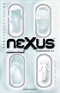 Portada del libro NEXUS