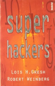 Portada del libro SUPER HACKERS