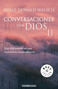 Portada de CONVERSACIONES CON DIOS II