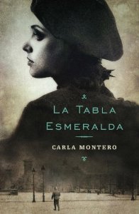 Portada del libro LA TABLA ESMERALDA