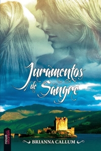 Portada de JURAMENTOS DE SANGRE