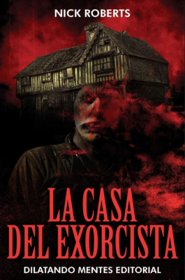 Portada de LA CASA DEL EXORCISTA