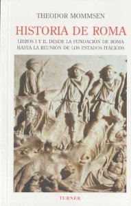 Portada de HISTORIA DE ROMA I Y II (I VOLUMEN)