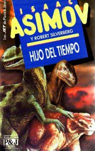 Portada de HIJO DEL TIEMPO