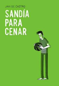 Portada del libro SANDÍA PARA CENAR