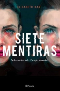 Portada del libro SIETE MENTIRAS