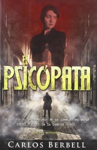 Portada del libro EL PSICÓPATA