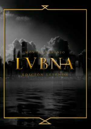 Portada del libro LUBNA