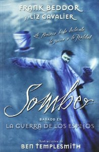 Portada del libro SOMBER. LA GUERRA DE LOS ESPEJOS III