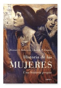 Portada de HISTORIA DE LAS MUJERES: UNA HISTORIA PROPIA