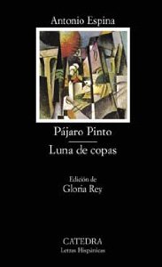 Portada de PÁJARO PINTO. LUNA DE COPAS
