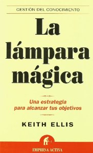 Portada del libro LA LÁMPARA MÁGICA