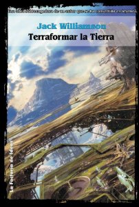 Portada de TERRAFORMAR LA TIERRA