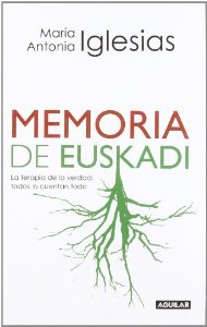 Portada de MEMORIA DE EUSKADI