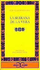 Portada de LA SERRANA DE LA VERA