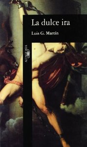 Portada de LA DULCE IRA