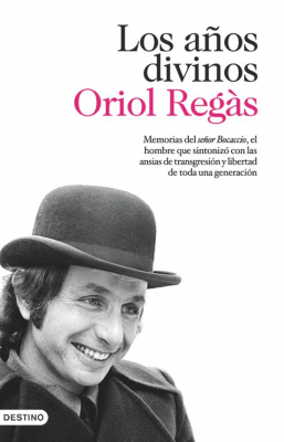 Portada de LOS AÑOS DIVINOS