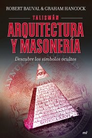 Portada del libro TALISMÁN. ARQUITECTURA Y MASONERÍA