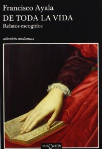 Portada del libro DE TODA LA VIDA. RELATOS ESCOGIDOS