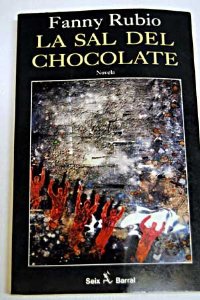 Portada del libro LA SAL DEL CHOCOLATE